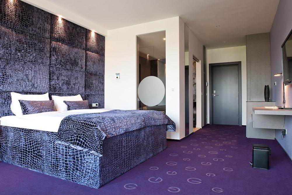 G Design Hotel Ljubljana Exterior photo