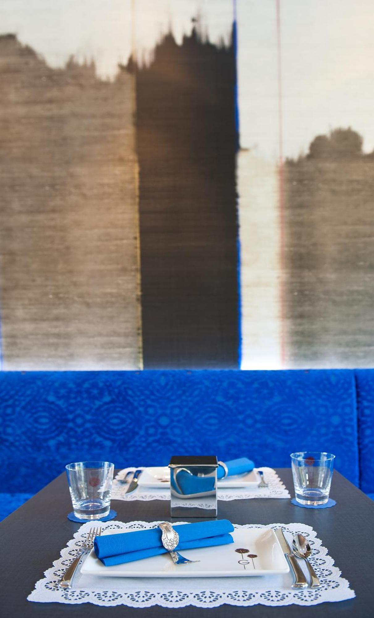 G Design Hotel Ljubljana Restaurant photo