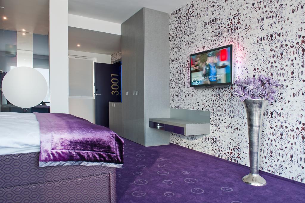 G Design Hotel Ljubljana Exterior photo