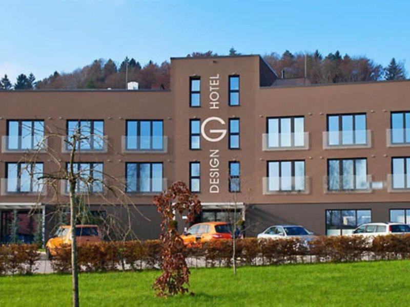 G Design Hotel Ljubljana Exterior photo